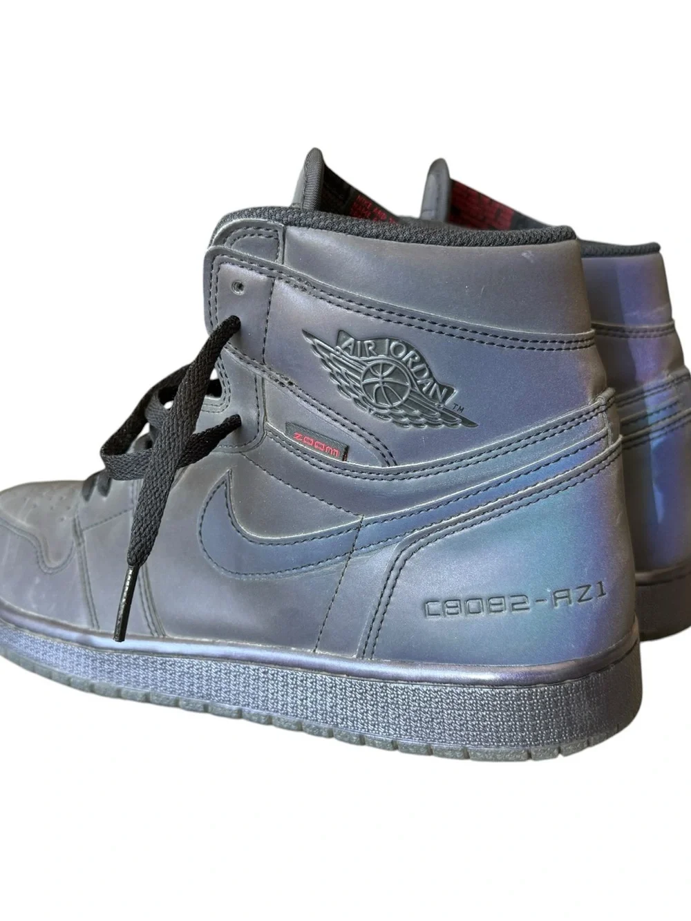 Nike Air Jordan 1 Retro High Zoom ‘ Fearless ‘, Men’s 10.5